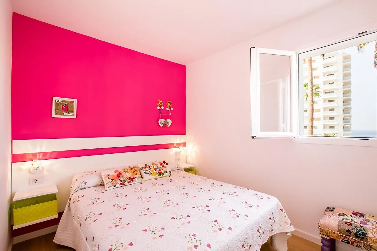 Apartment Acapulco Ocean Sunrise Playa Feñabe 0*,  Spanien