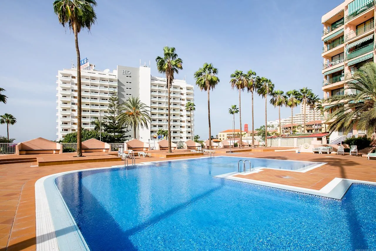 Apartment Acapulco Ocean Sunrise Playa Feñabe 0*,  Spanien